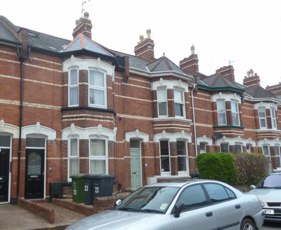 23 St Johns Road, Exeter